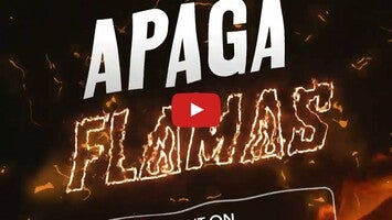 Gameplay video of Apaga Flamas 1