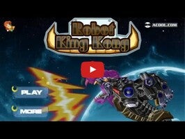 Vídeo-gameplay de RobotKingKong 1