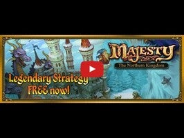 Majesty: Northern Kingdom 1 का गेमप्ले वीडियो