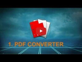 วิดีโอเกี่ยวกับ Acethinker PDF Converter Pro 1