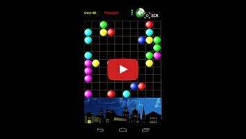 Video del gameplay di Balls 1
