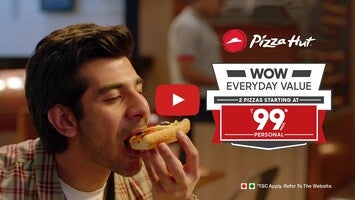 Video about Pizza Hut 1