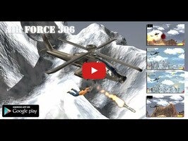 Vídeo de gameplay de Air Force 306 1