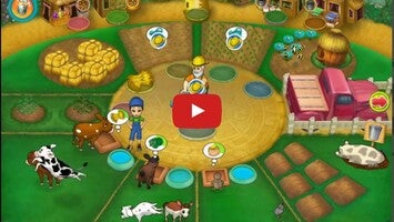 Video gameplay Farm Mania 2 1