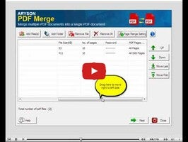 Video su Merge PDF Files 1