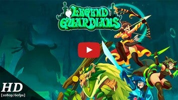 طريقة لعب الفيديو الخاصة ب Legend Guardians – Mighty Heroes1