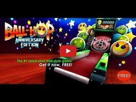 Video gameplay Ball-Hop AE 1