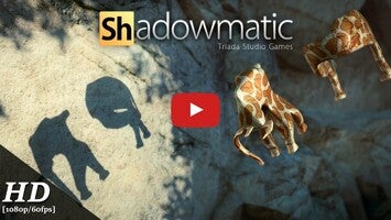 Video gameplay Shadowmatic 1