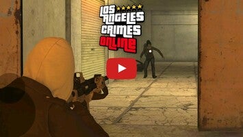 Video gameplay Los Angeles Crimes 2