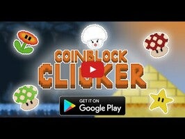 Vídeo de gameplay de CoinBlock Clicker 1