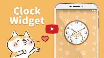 Clocks Widget Shibachin1動画について
