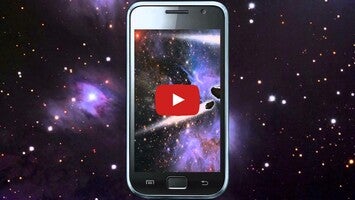 Video about Galaxy and Space 1