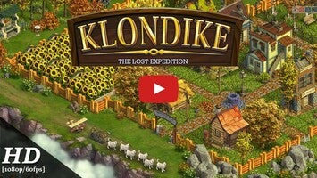 วิดีโอการเล่นเกมของ Klondike Adventures 1