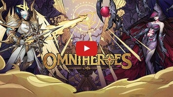 Video del gameplay di Omniheroes 1