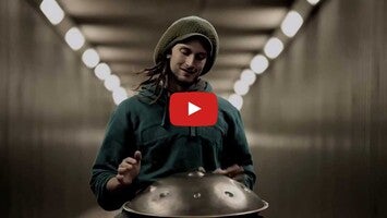 Video about Hang drum 1