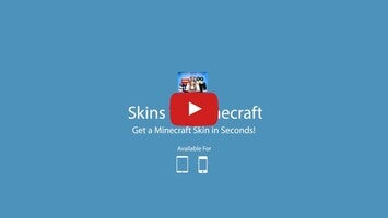 MCPE Skin Studio1動画について