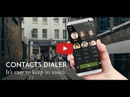 Contacts Dialer 1와 관련된 동영상