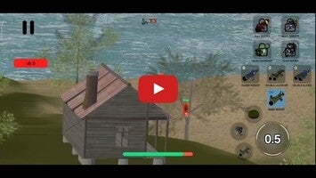 Gameplay video of Rocket Launcher 1