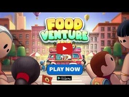 Vídeo de gameplay de Foodventure inc. 1