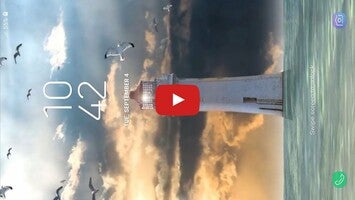 Видео про Lighthouse Live Wallpaper 1