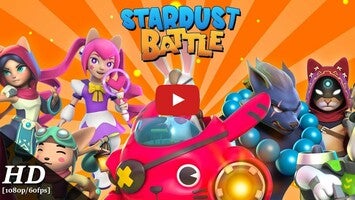 Video gameplay Stardust Battle: Arena Combat 1