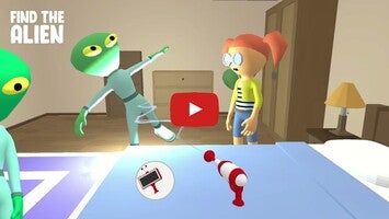 Find the Alien 21のゲーム動画