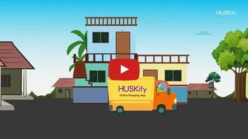 วิดีโอเกี่ยวกับ Huskify 1