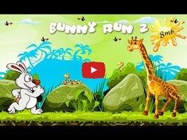 Gameplayvideo von Bunny Run 2 1