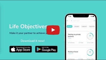 关于Life Objectives1的视频