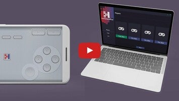 Видео про HandyGamePad 1