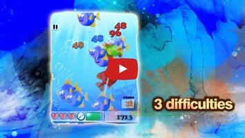 Vídeo de gameplay de Fish Tap 1