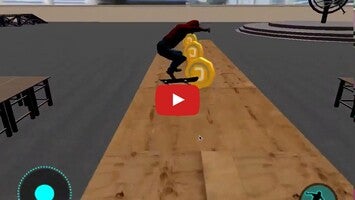 Video del gameplay di Touch SkateBoard: Skate Games 1