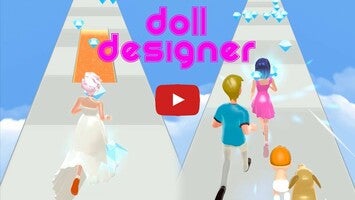 طريقة لعب الفيديو الخاصة ب Doll Designer1