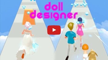 Vídeo de gameplay de Doll Designer 1