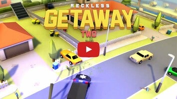 วิดีโอการเล่นเกมของ Reckless Getaway 2 1