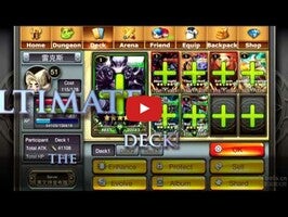 Gameplay video of Dungeons & Evil EX 1