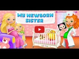 Vidéo de jeu deBaby Sister1