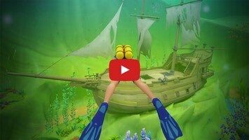 Vídeo de gameplay de Aquatica 1