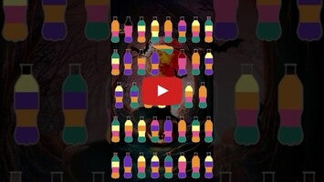 วิดีโอการเล่นเกมของ Water Sort Color Premium 1