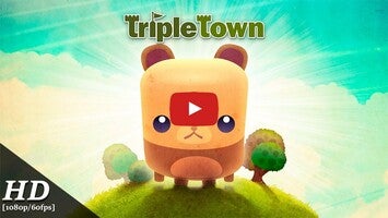 วิดีโอการเล่นเกมของ Triple Town 1