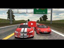Gameplay video of Highway Traffic Overtake 1