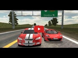 Highway Traffic Overtake1のゲーム動画