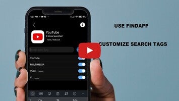 FindApp1 hakkında video