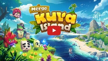 Gameplay video of Merge Kuya Island 1