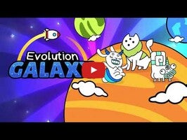 วิดีโอการเล่นเกมของ Evolution Galaxy 1