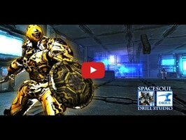 Video del gameplay di Galaxy Craft 1