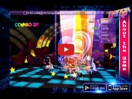 Gameplay video of Dance Up 1