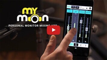 MyMon Personal Monitor Mixer f1動画について