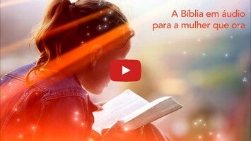 Video über Bíblia da Mulher 1