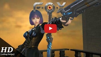Video gameplay FOX: Flame of Xenocide 1